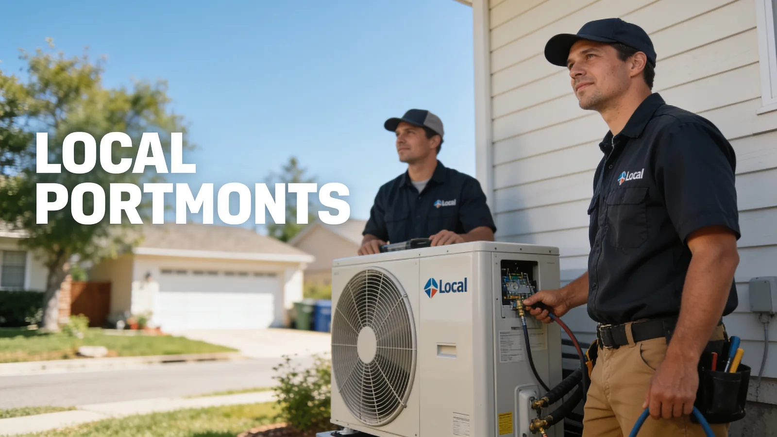 Heat Pump Installation in Glenmoore, PA near me